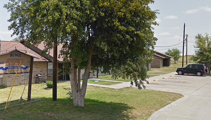 1200 N Goliad Runge TX 78151