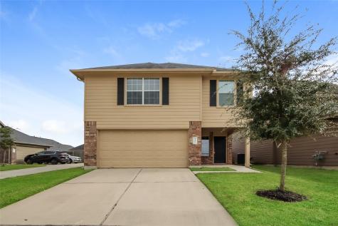 2406 Thorney Court Houston TX 77073