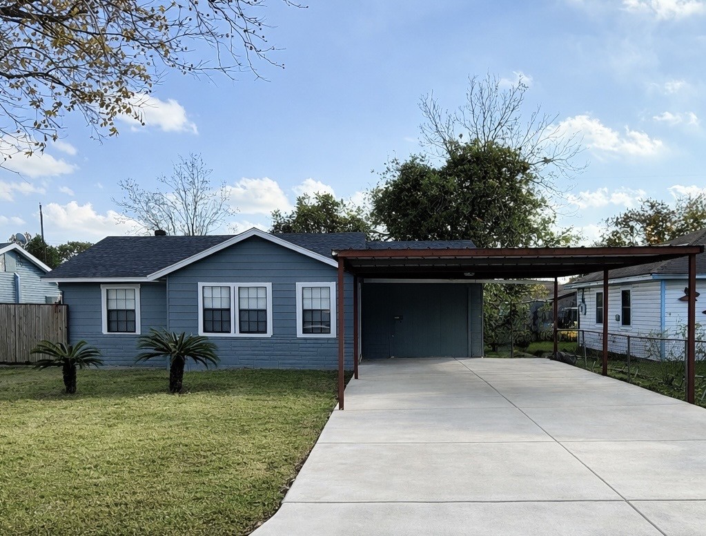 13346 Louisville Street Houston TX 77015