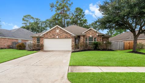 1503 Brendon Trail Lane Spring TX 77386