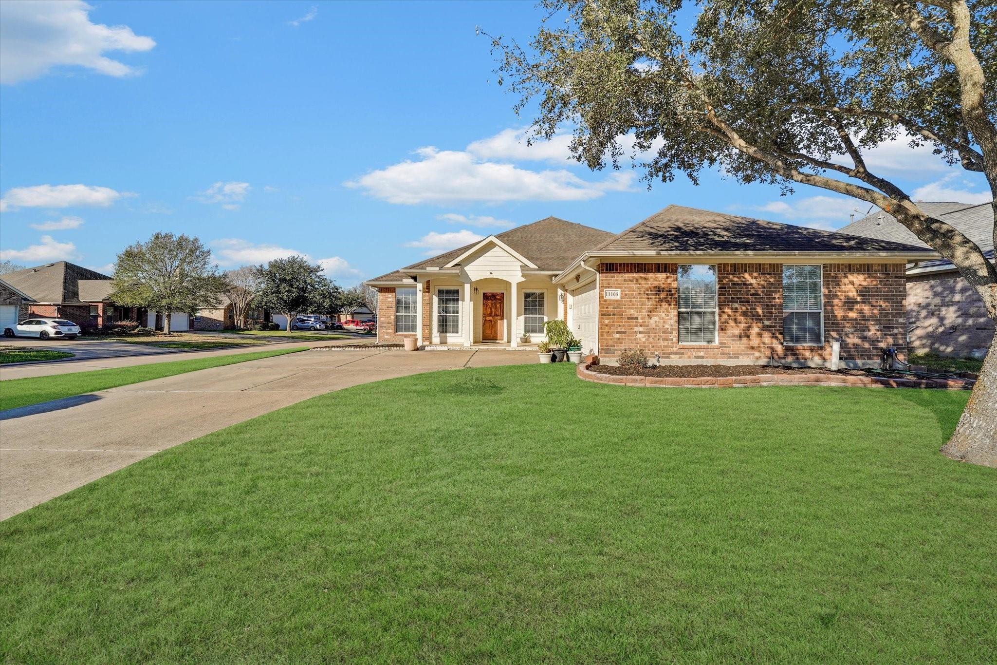 11103 Lilac Manor Court Houston TX 77065