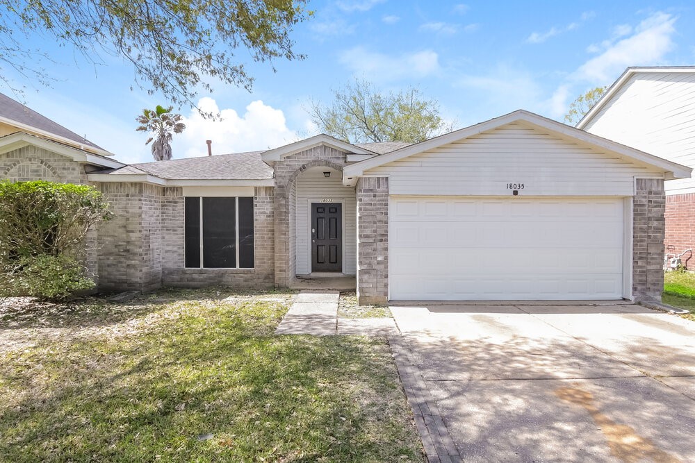 18035 June Forest Drive Humble TX 77346