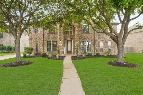 2614 Rose Bay Drive Pearland TX 77584