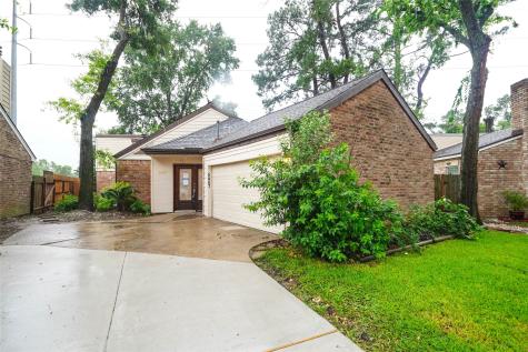 5407 Oakhaven Lane Houston TX 77091