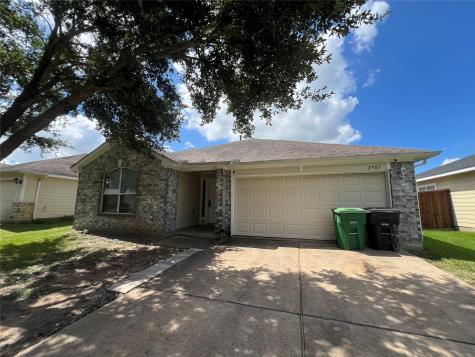 2903 Sockeye Drive Houston TX 77045