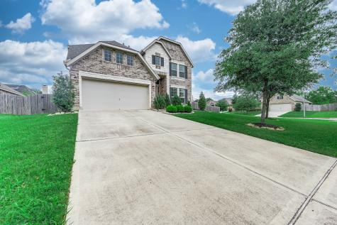 202 Fairwood Springs Lane Richmond TX 77406