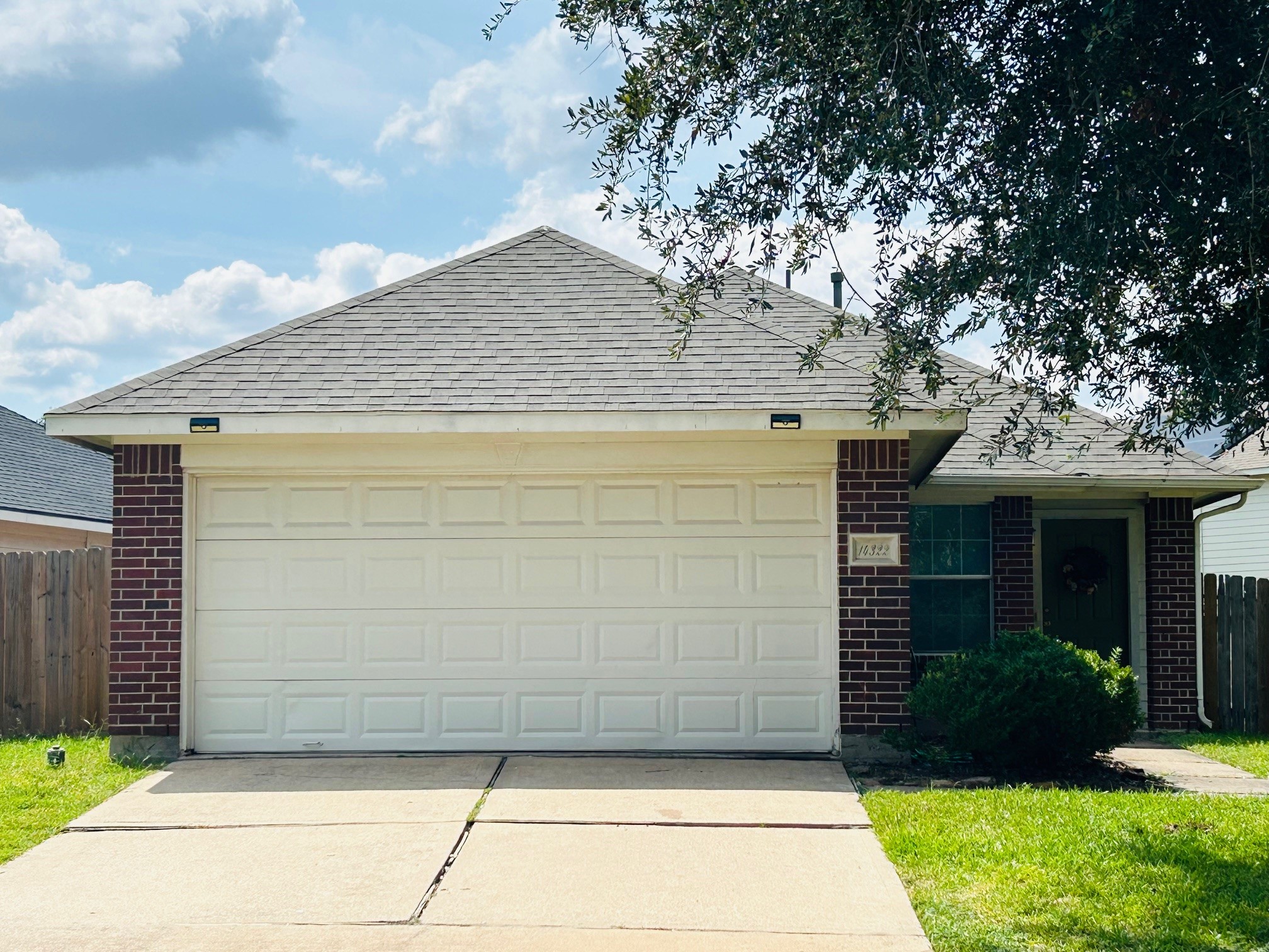 14322 Brunswick Point Lane Houston TX 77047