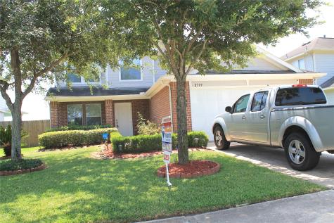 2719 Meiko Drive Houston TX 77045