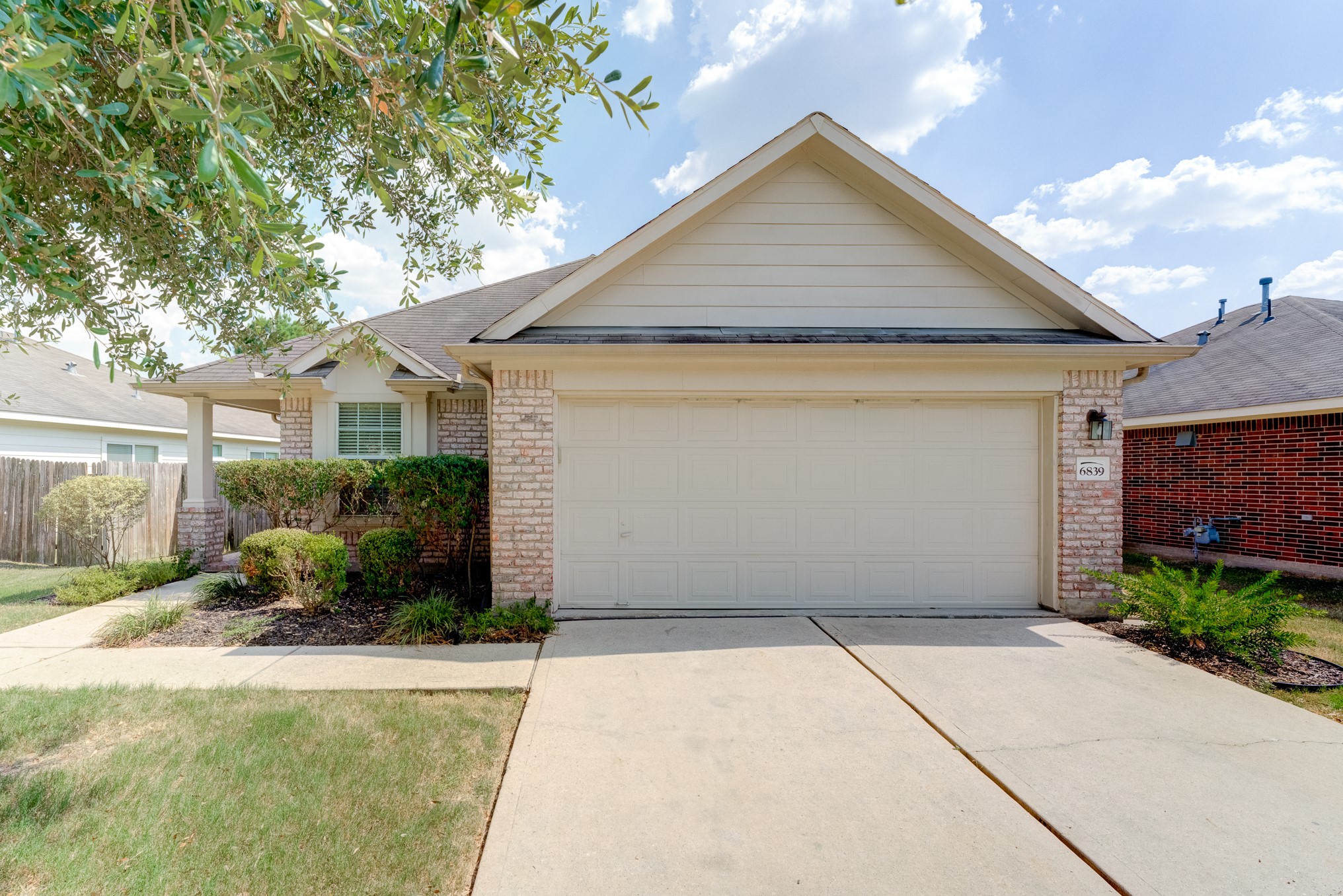 6839 Tammany Manor Lane Spring TX 77379