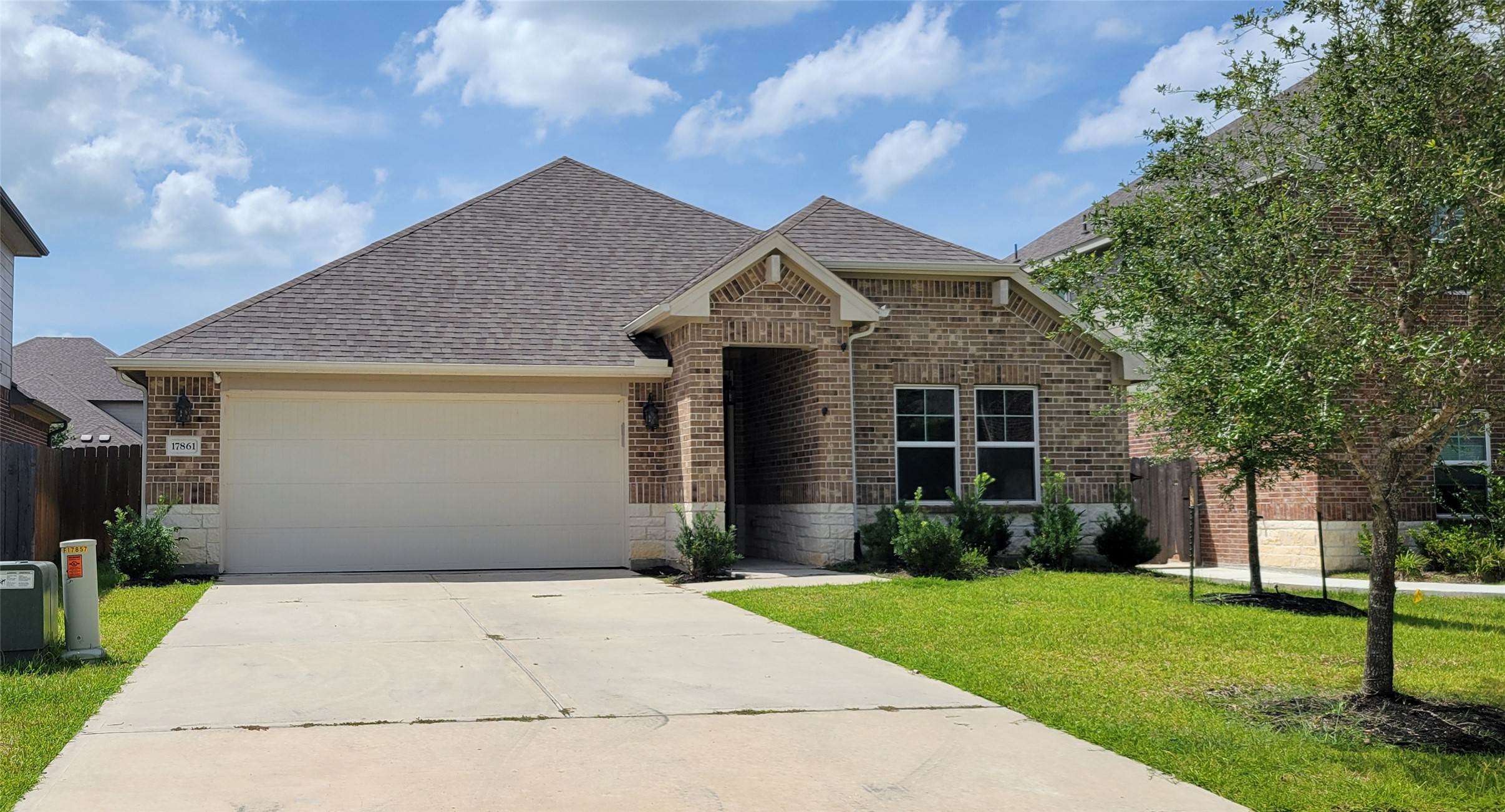 17861 Hanson Ridge Court Montgomery TX 77316