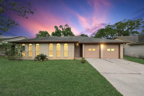 3814 Saint William Lane Houston TX 77084