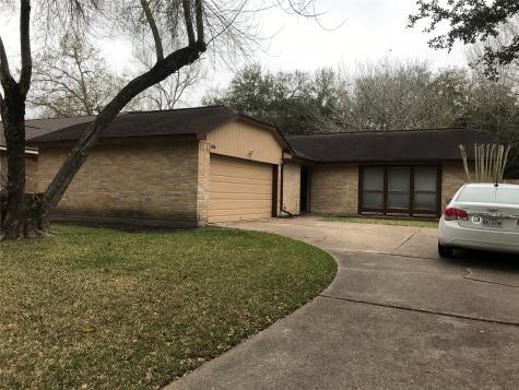 124 Greenshire Drive League City TX 77573