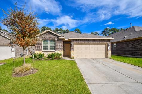 14118 Silver Falls Court Conroe TX 77384