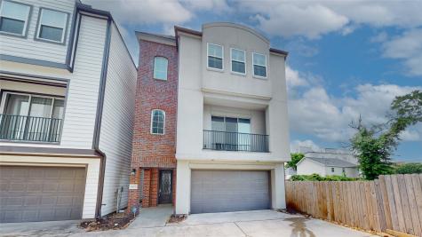 1913 Hickory Street Houston TX 77007