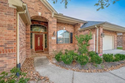 14811 Summer Knoll Lane Houston TX 77044