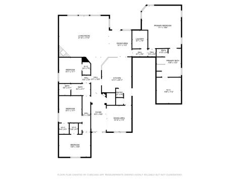 14811 Summer Knoll Lane Houston TX 77044