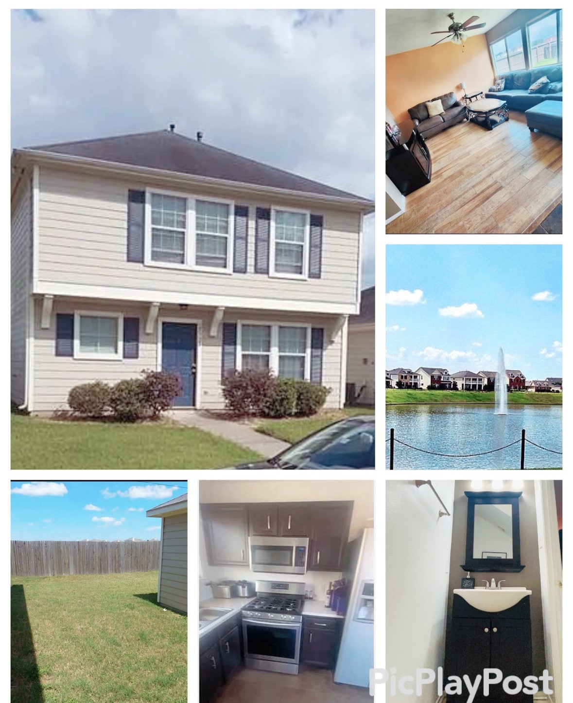 20724 Patriot Park Lane Katy TX 77449