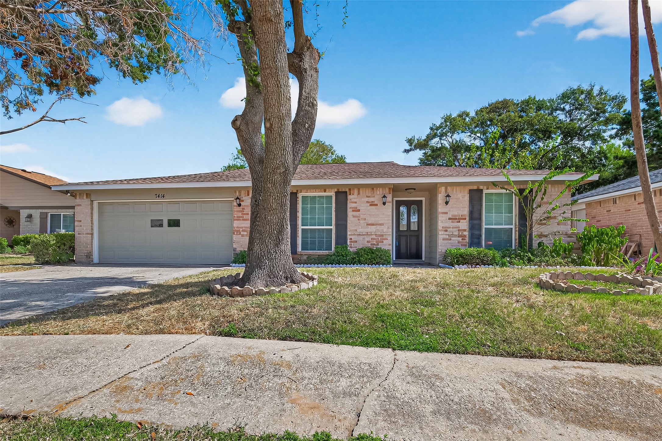7414 Breccia Drive Houston TX 77041