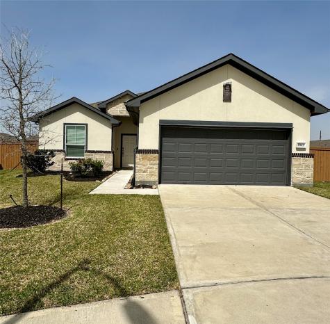 10603 Crescent Peak Court Rosharon TX 77583