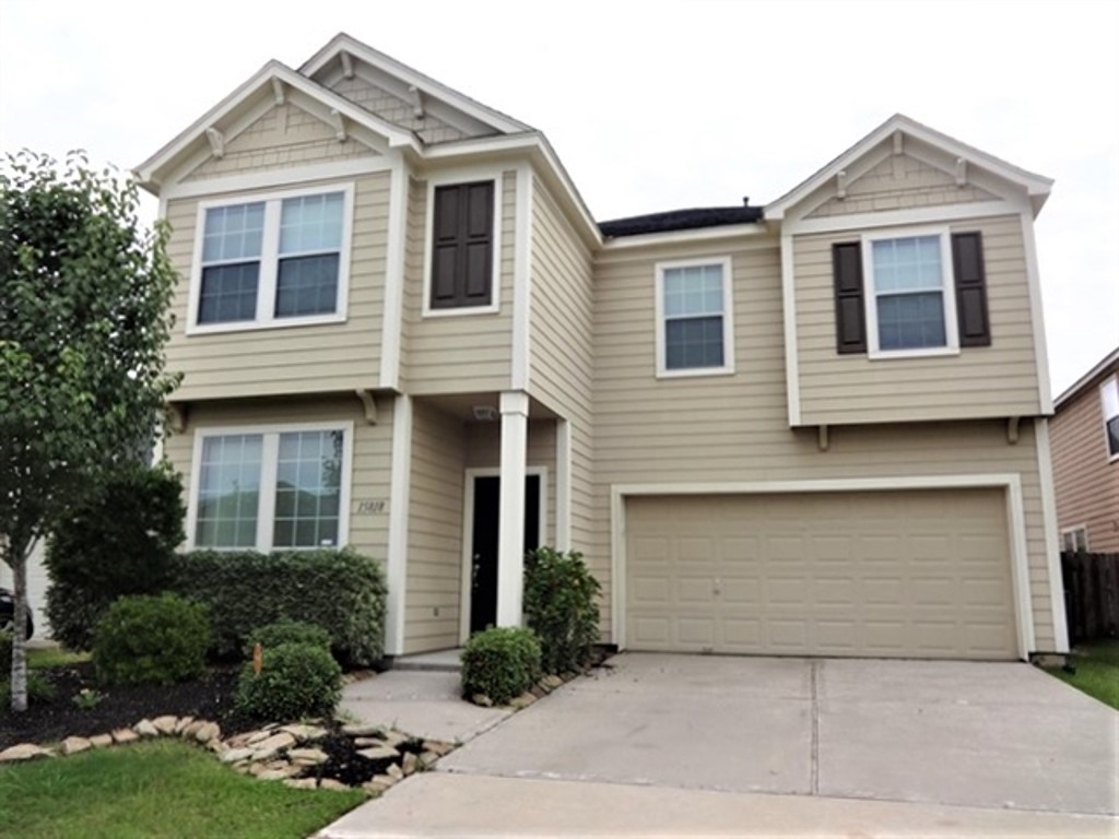 15818 Shoreline Terrace Drive Houston TX 77044