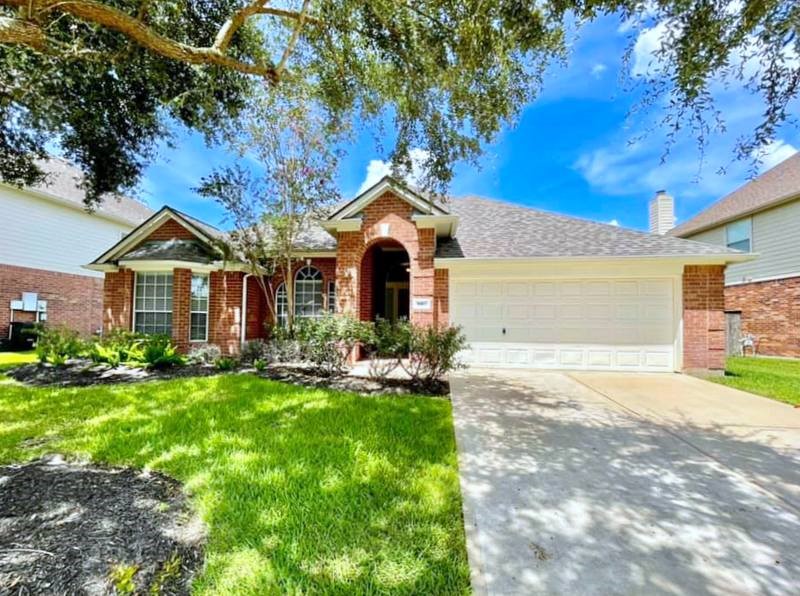 8107 Cross Trail Drive Sugar Land TX 77479