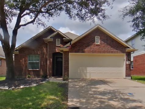 11007 Overland Trail Drive Richmond TX 77406