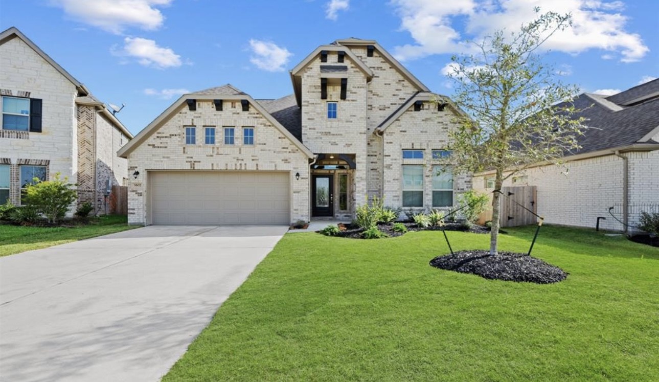 3507 Dry Creek Drive Missouri City TX 77459