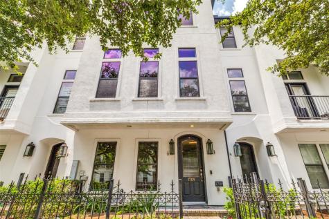 1709 Ashland Street Houston TX 77008