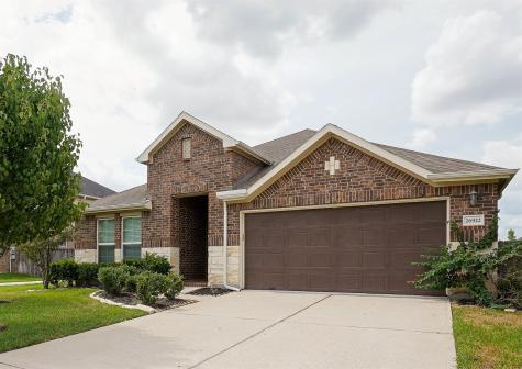 26922 Mustang Retreat Lane Katy TX 77494