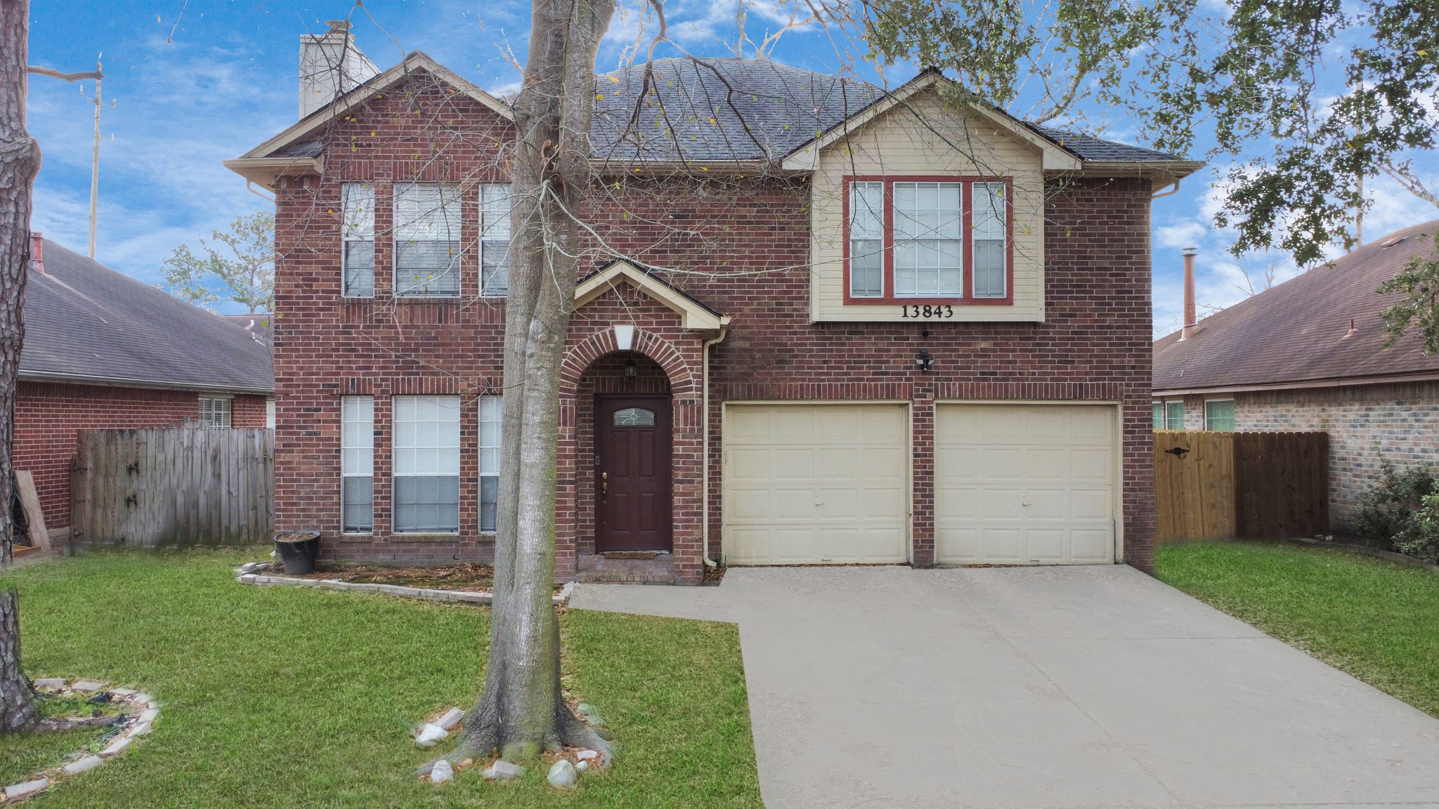 13843 Dentwood Drive Houston TX 77014
