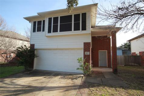 4119 Sand Ripple Lane Katy TX 77449