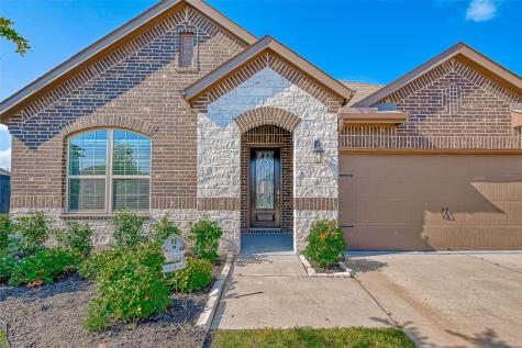1007 Parsnip Acres Court Richmond TX 77406