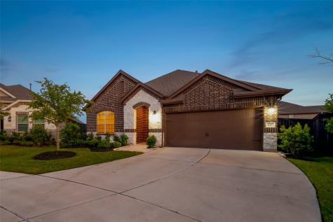 1007 Parsnip Acres Court Richmond TX 77406