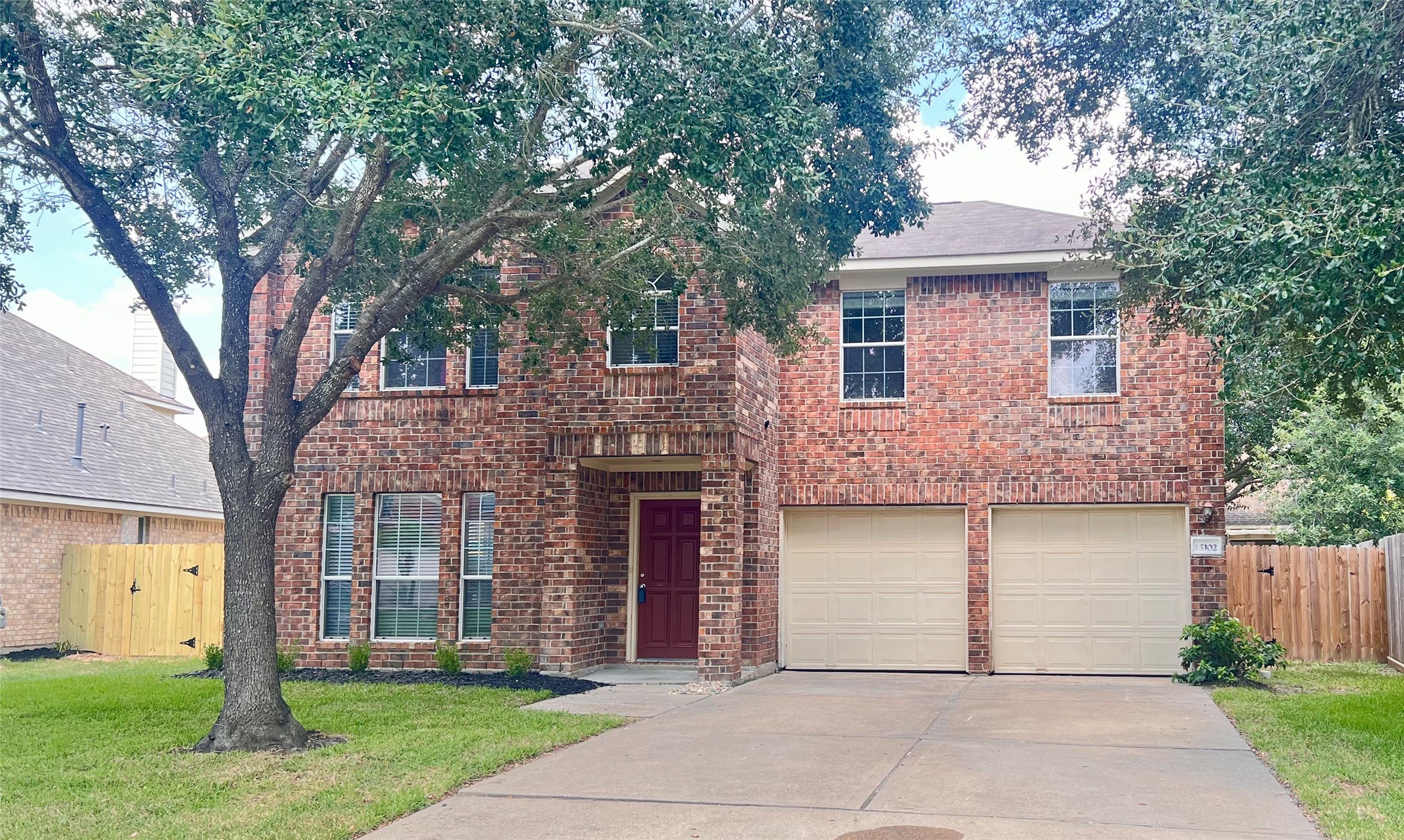 15102 Sycamore Leaf Lane Cypress TX 77429