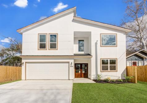 6304 Maybell Street Houston TX 77091