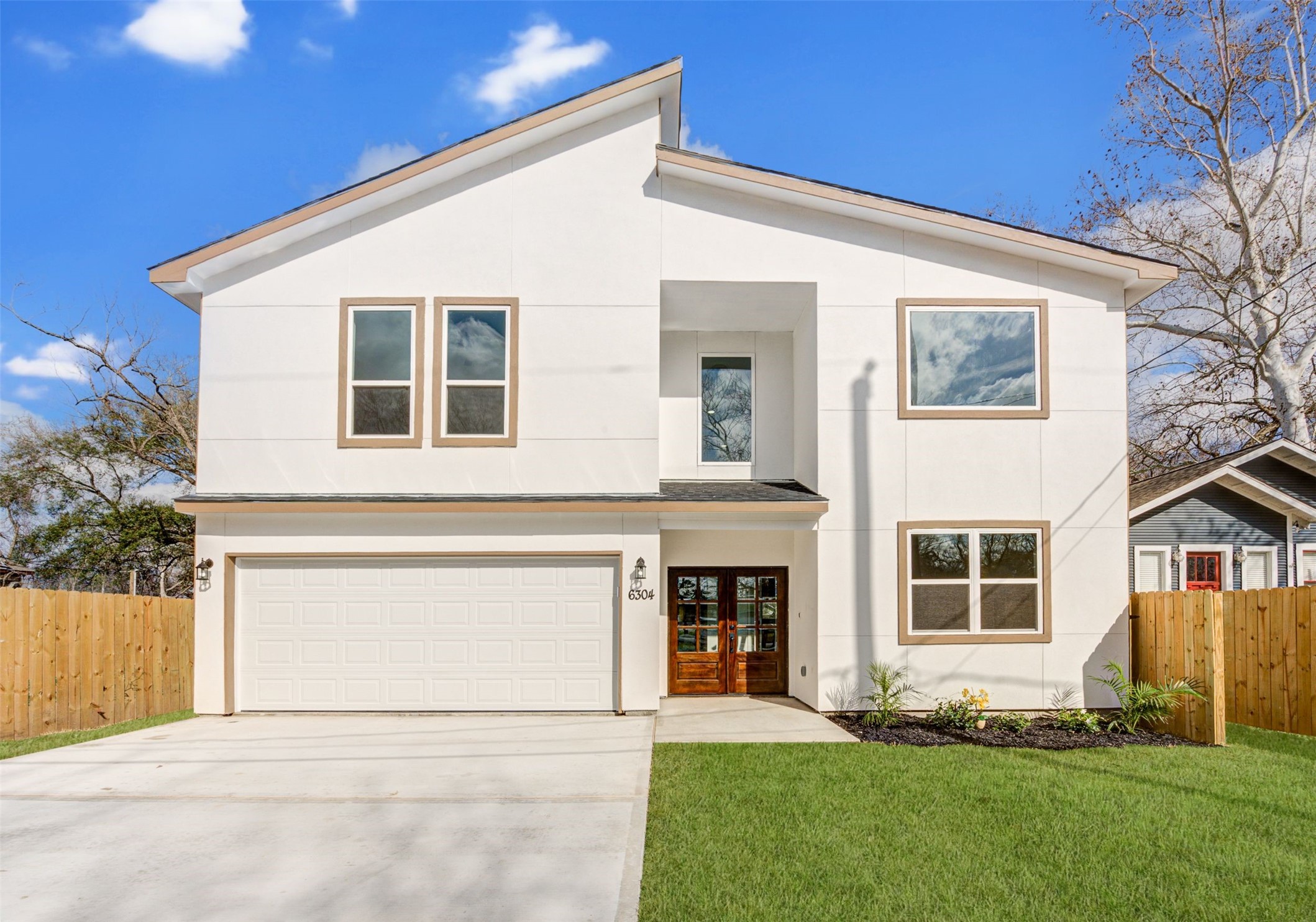 6304 Maybell Street Houston TX 77091