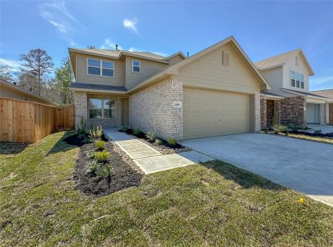 2458 Ridge Oak Drive Conroe TX 77301