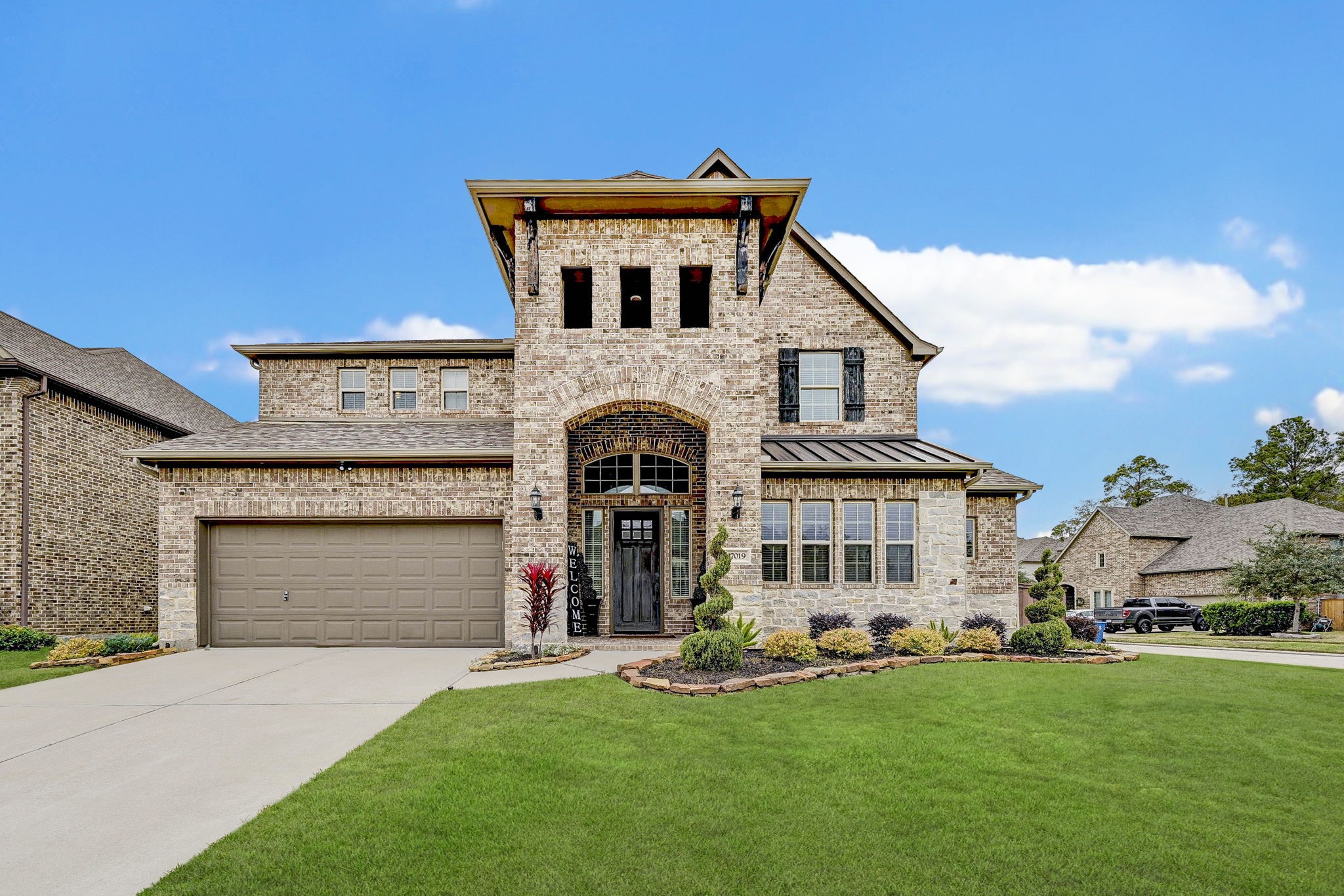 17019 Shannon Lake Court Houston TX 77044
