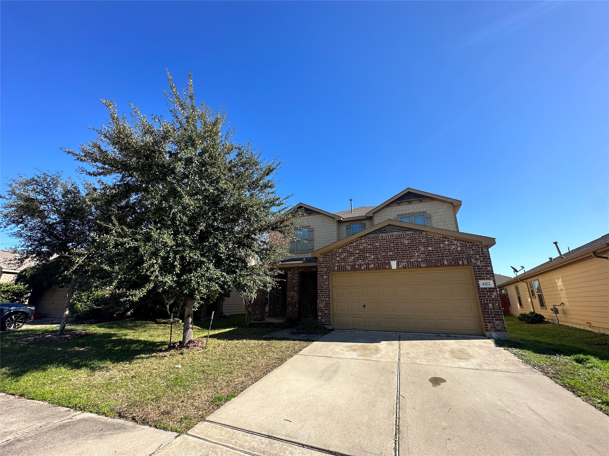4322 Foster Gardens Lane Katy TX 77449
