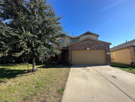 4322 Foster Gardens Lane Katy TX 77449