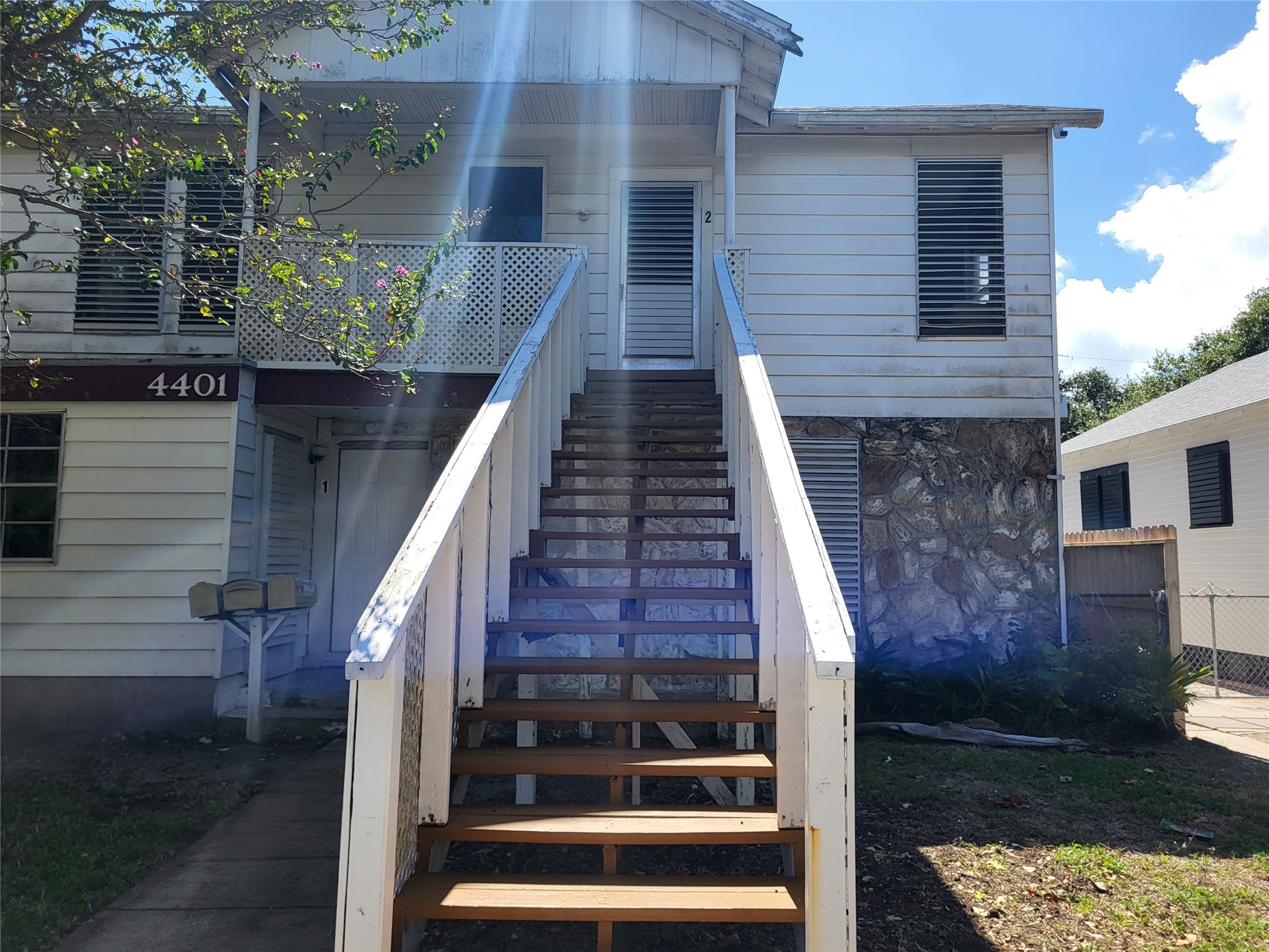 4401 Avenue Q 1/2 2 Galveston TX 77550
