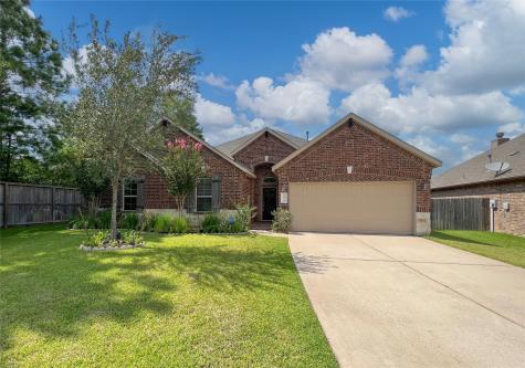 1534 Holly Chase Court Conroe TX 77384