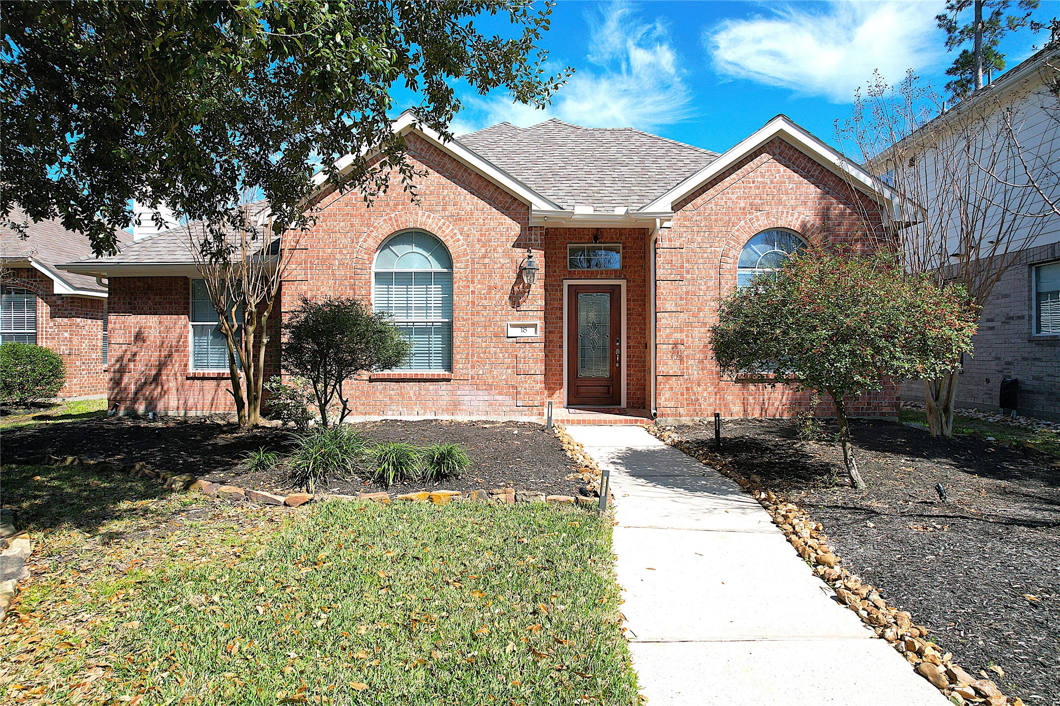 18 Avenswood Place Spring TX 77382