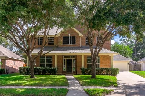 2207 Stoneycreek Park Court Conroe TX 77385