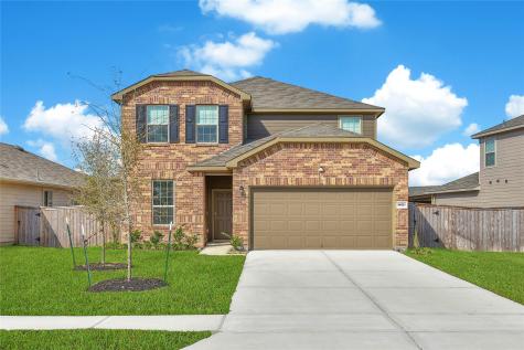 14831 Ash Landing Drive Conroe TX 77302