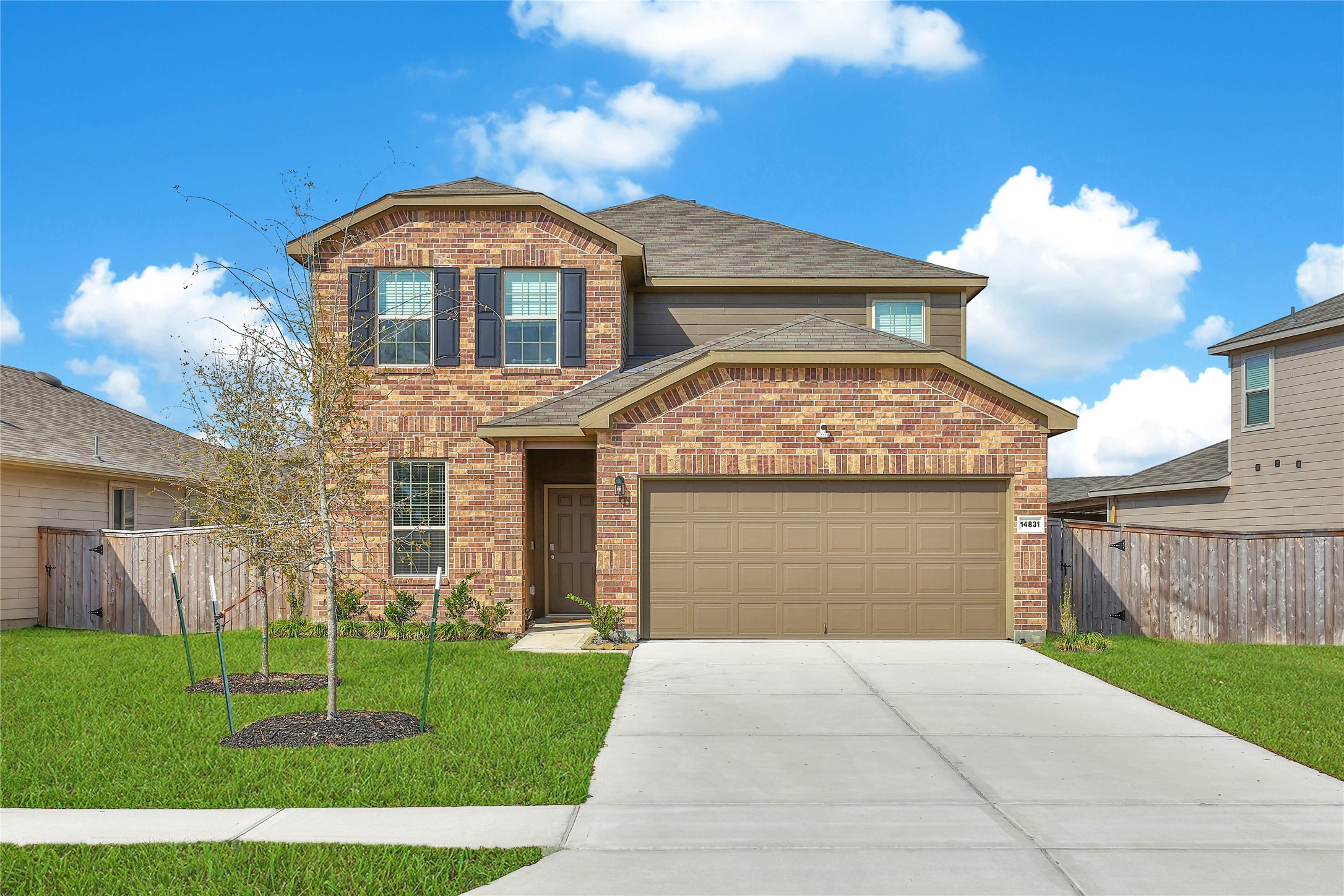 14831 Ash Landing Drive Conroe TX 77302