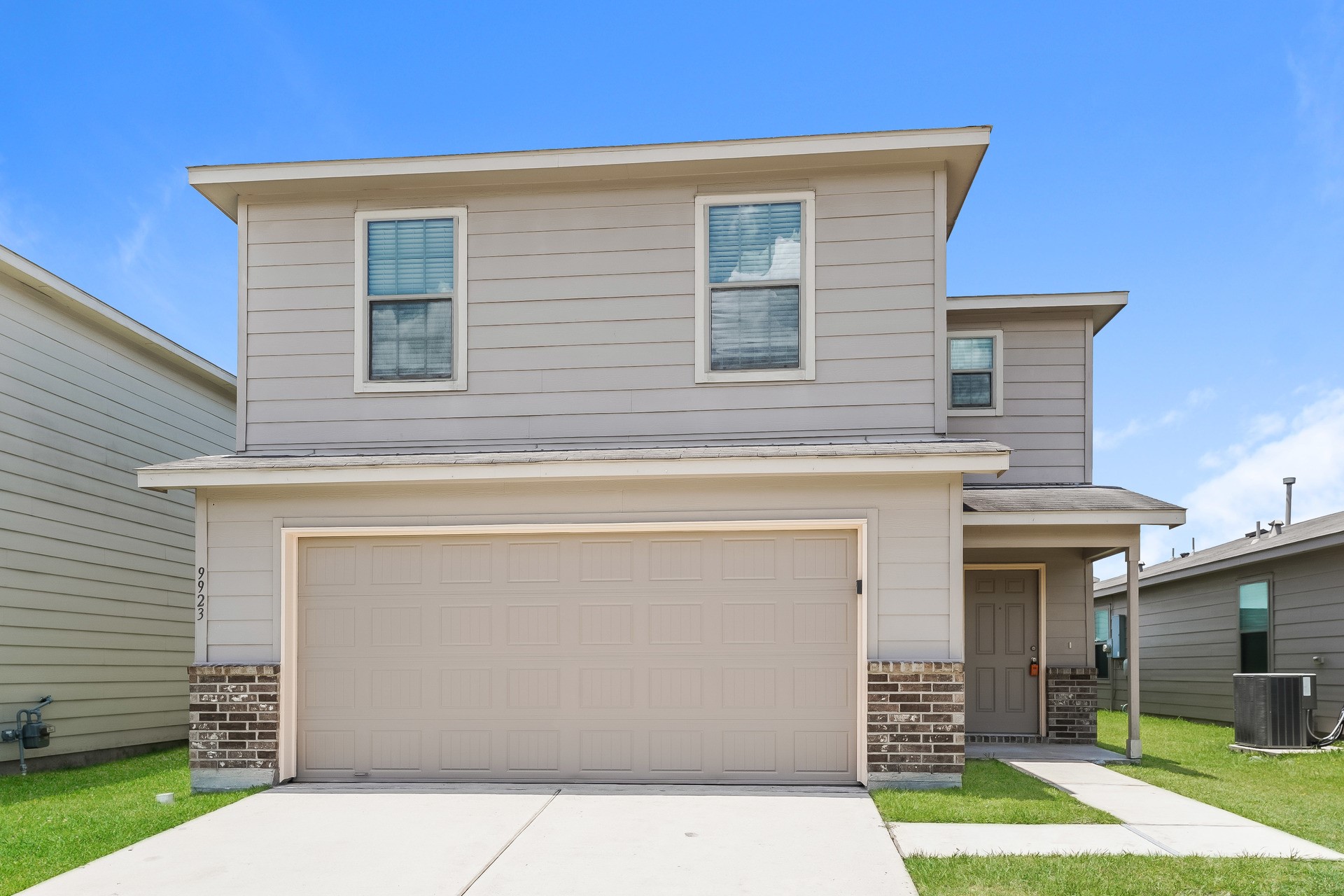 9923 Sanders Rose Lane Houston TX 77044