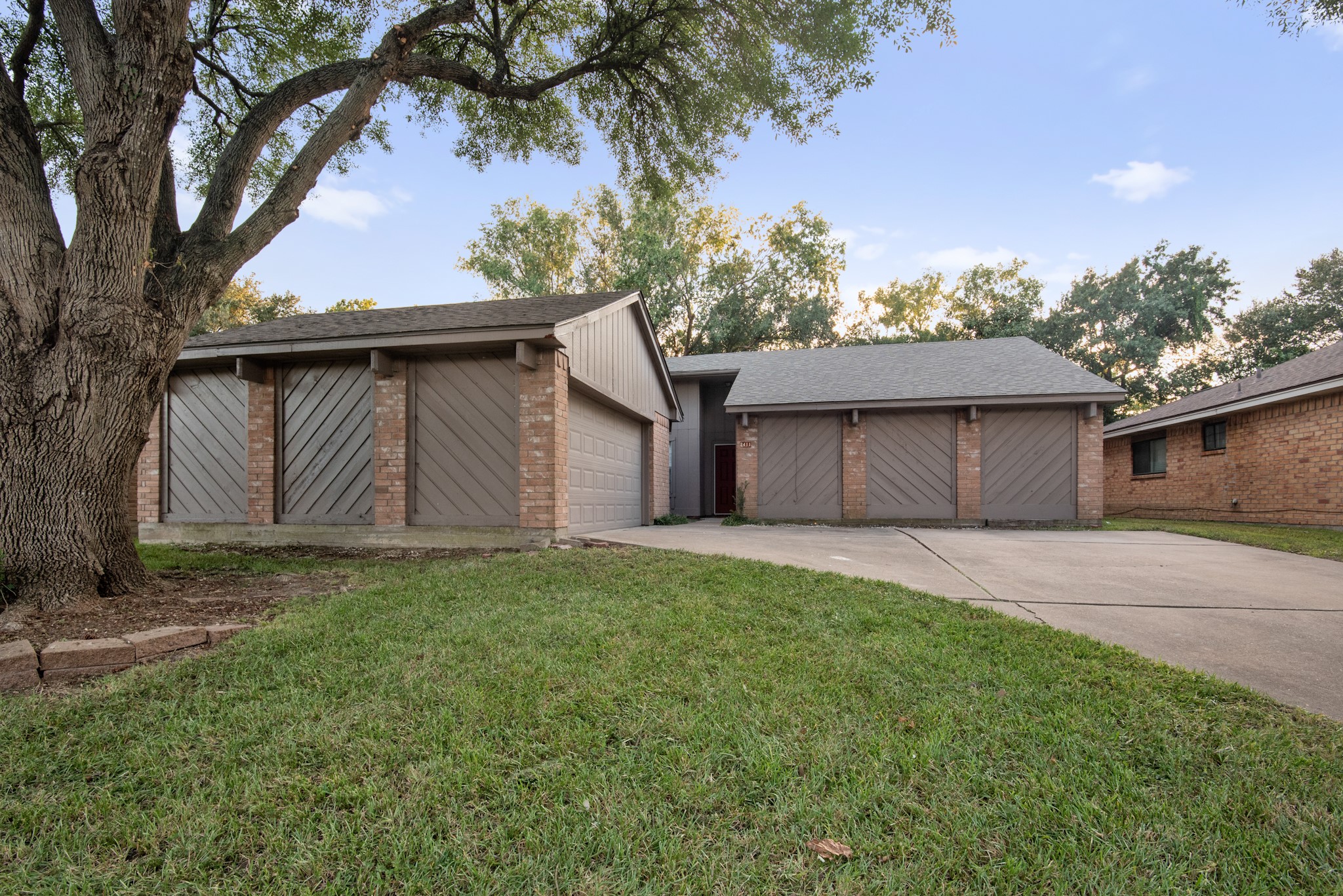 2411 Cypressvine Drive Houston TX 77084