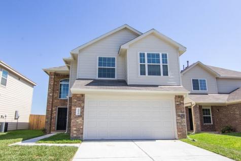 18619 Rock Flats Ravine Drive Katy TX 77449