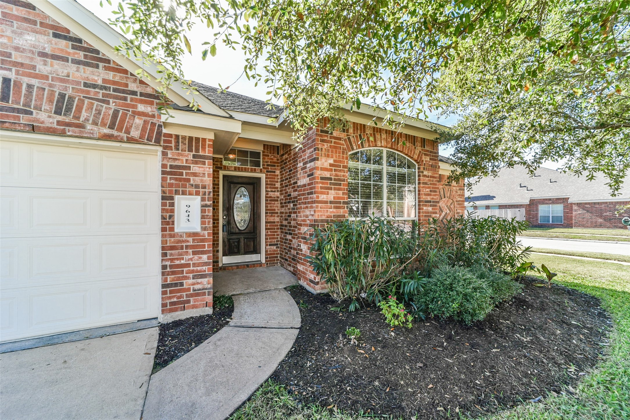 9643 Elizabeths Glen Lane Tomball TX 77375